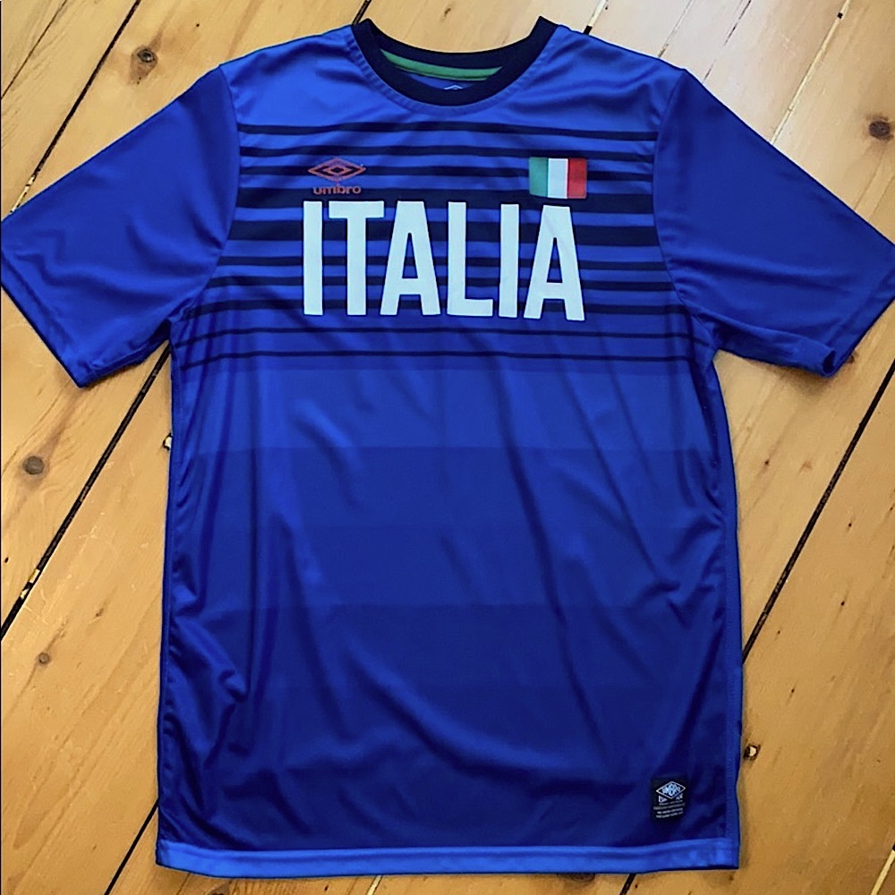 Umbro Italia Shirt